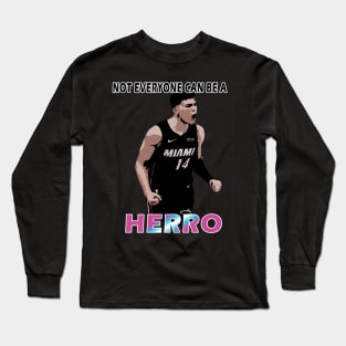 Tyler Herro Long Sleeve T-Shirt